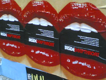 Poster for Inside Deep Throat