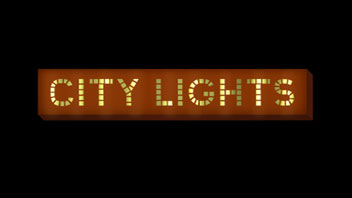 City Lights branding