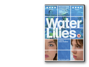 WaterLilies DVD