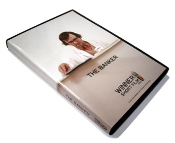 The Banker DVD cover