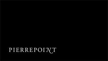 Title card for Pierrepoint