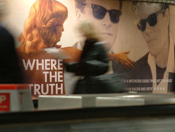 Poster for Where the Truth Lies