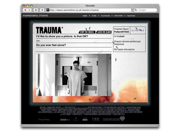 Website for Trauma