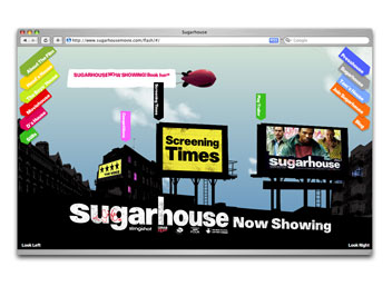 Website for Sugarhouse