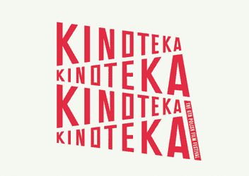 Kinoteka branding