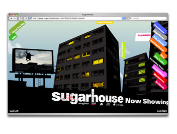 Website for Sugarhouse