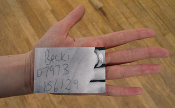 Print materials for Memorybox Films