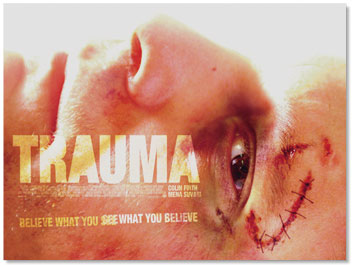 Poster for Trauma