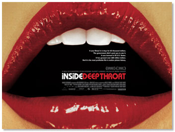 Poster for Inside Deep Throat