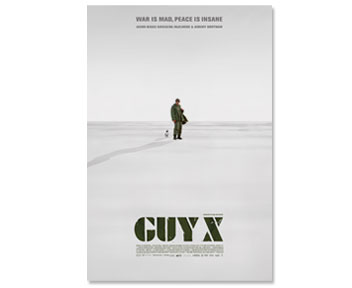 Poster for Guy X