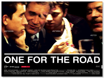 Poster for One for the Road