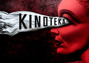 Print materials for Kinoteka