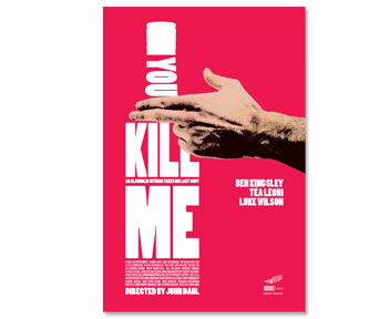 Poster for You Kill Me