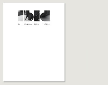 Print materials for Ibid