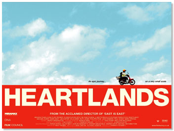 Poster for Heartlands